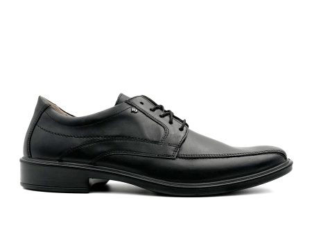 Jomos Classic Lace Up (Men) - Schwarz For Sale