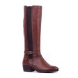 Pikolinos Daroca W1U-9528 Tall Boot (Women) - Cuero Leather Textile Fashion