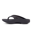 Oofos OOriginal Sandal (Unisex) - Black Supply