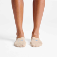 FITS F5075 Ultra Light Invisible No Show Sock (Unisex) - Beige Online now