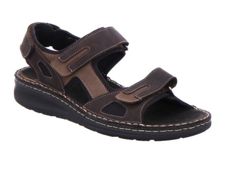 Fidelio Hallux Hanno (Men) - Brown on Sale