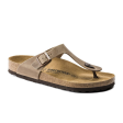 Birkenstock Gizeh Sandal (Women) - Tobacco Oiled Leather Fashion