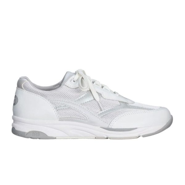 SAS Tour Mesh Walking Shoe (Women) - Silver on Sale