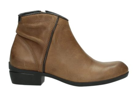 Wolky Winchester (Women) - Cognac Online Hot Sale