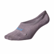 FITS F5075 Ultra Light Invisible No Show Sock (Unisex) - Grey Fashion