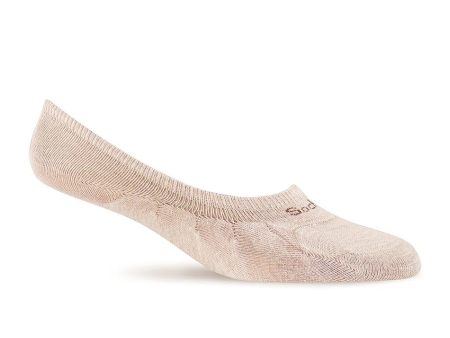 Sockwell Undercover No Show Sock (Women) - Barley Online Sale