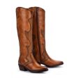 Pikolinos Vergel W5Z-9950 Tall Boot (Women) - Brandy Leather Cheap