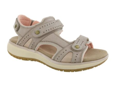 SAS Embark Active Sandal (Women) - Taupe For Sale