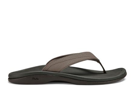 OluKai  Ohana Sandal (Women) - Warm Taupe Island Salt Cheap