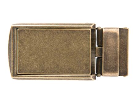 SlideBelts Standard Buckle - Brass Sale