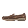 Dunham Captain Venetian Slip On Loafer (Men) - Java For Discount