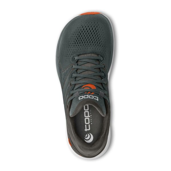 Topo Phantom 2 Running Shoe (Men) - Grey Clay on Sale