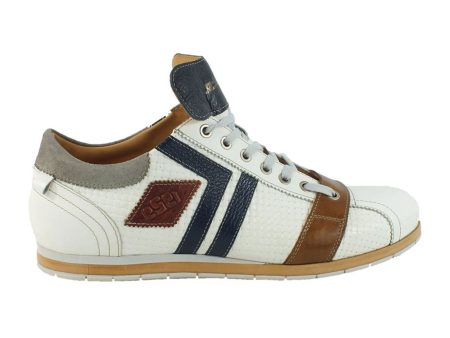 Kamo-Gutsu TIFO 030 Low Sneaker (Men) - Yuma Bianco For Discount