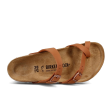 Birkenstock Mayari Sandal (Women) - Ginger Brown Birko-Flor Sale