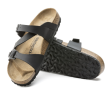 Birkenstock Salina Slide Sandal (Women) - Black Birko-Flor For Discount