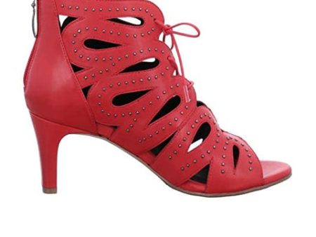 Gerry Weber Matera Heel (Women) - Rot Hot on Sale