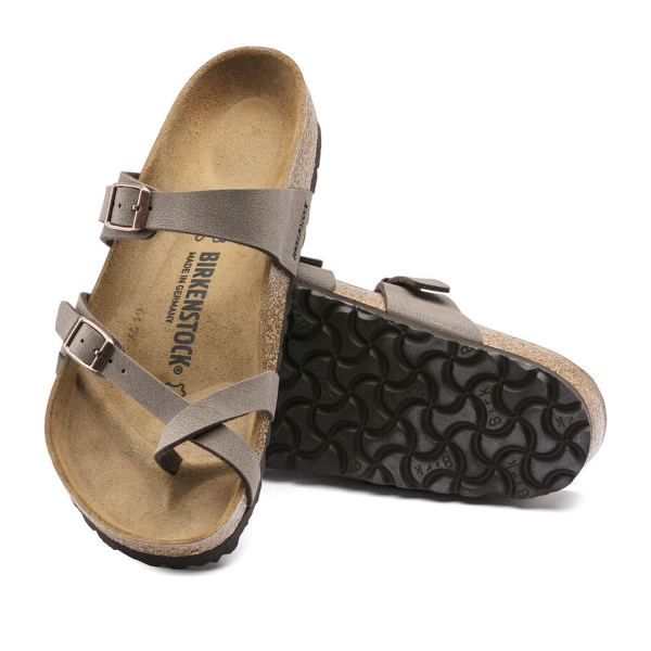 Birkenstock Mayari Sandal (Women) - Mocha Birkibuc Online now