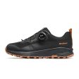 Icebug Haze RB9X GTX Trail Shoe (Men) - Black Maple on Sale