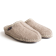 Haflinger AS26 Slipper (Unisex) - Natural Discount