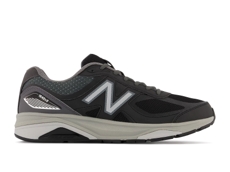 New Balance 1540 v3 Running Shoe (Men) - Black Castlerock Online Hot Sale