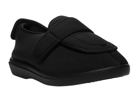 Propet Cronus Slipper (Women) - Black For Discount