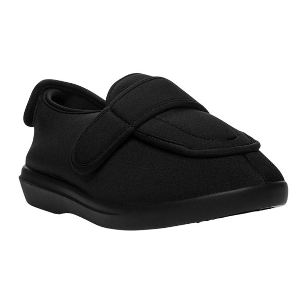 Propet Cronus Slipper (Women) - Black For Discount