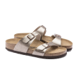 Birkenstock Sydney Slide Sandal (Women) - Graceful Taupe Birko-Flor Discount