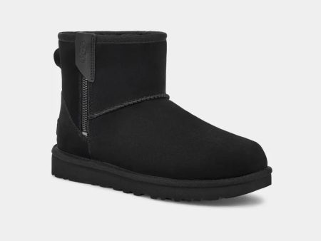 UGG Classic Mini Bailey Zip For Cheap