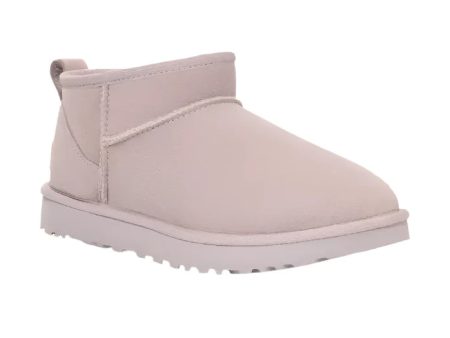 UGG® Women s Classic Ultra Mini Boot - Pale Smoke Online