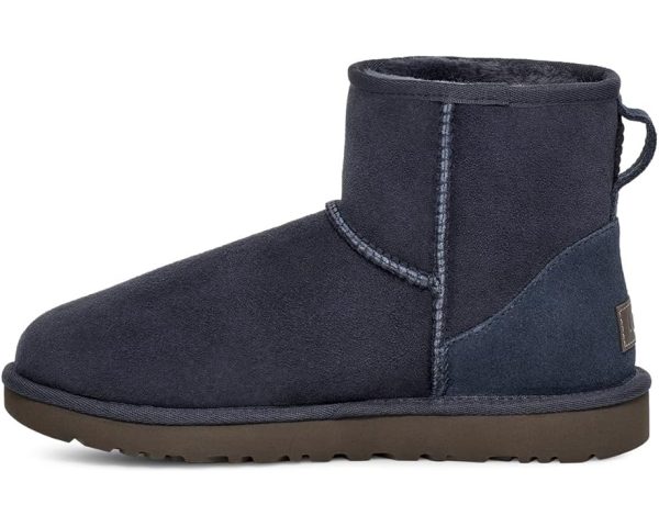 Women s UGG Classic Mini II in Eve Blue Hot on Sale