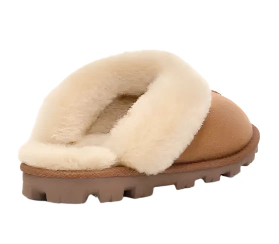 UGG® Women s Coquette Slipper - Chestnut For Discount