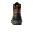 Ariat Workhog Trek 6  Composite Toe Work Boot (Men) - Oiled Brown Sale