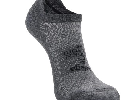 Balega Hidden Comfort No Show Tab - Charcoal Discount