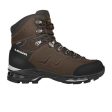 Lowa Camino GTX (Men) - Dark Grey Black Hot on Sale