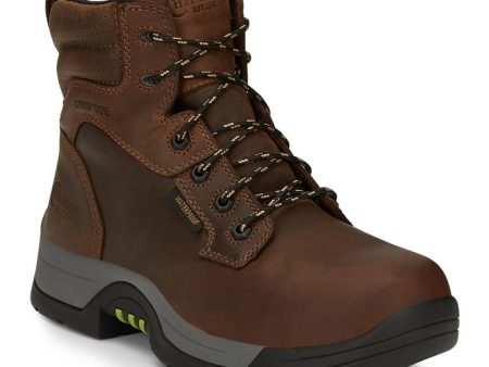 Fabricator 6  Waterproof Comp Toe Hiker Discount