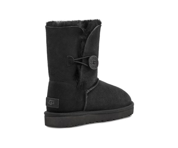 UGG® Women s Bailey Button II - Black For Sale