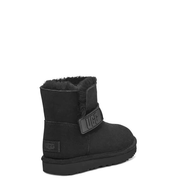 Ugg Mini Bailey Graphic Logo Strap on Sale