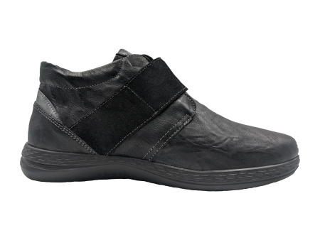 Fidelio Hallux Hi Energy Slip On (Women) - Black Online