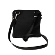 Baggalini Women s Securtex Anti-Theft Handbag - Black Online Sale