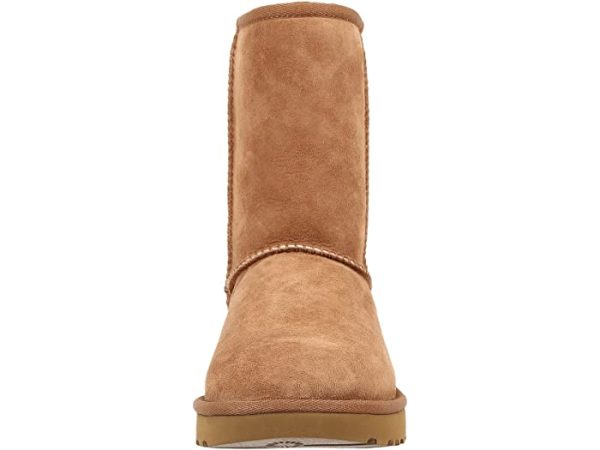 Women s UGG Classic Short II in Chestnut For Discount