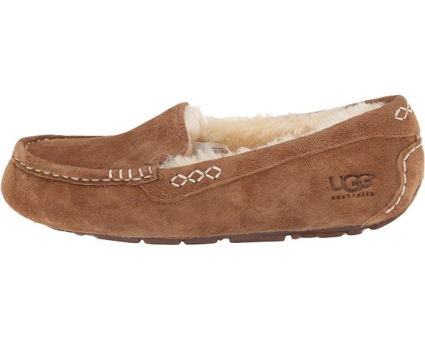 Women s UGG Ansley in Chestnut Discount