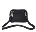 Baggallini Women s Triple Zip Bag - Black Online now