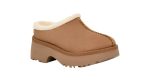 UGG® Women s New Heights Cozy Clog - Chestnut For Cheap