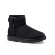 UGG® Women s Classic Mini II Boot - Black For Sale