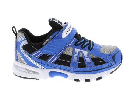 Tsukihoshi Child Storm - Blue Grey (Sizes 8.5 to 1) For Cheap