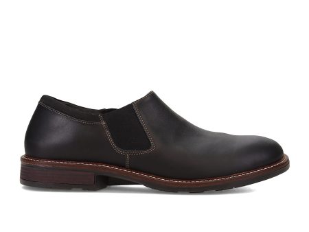 Naot Director Slip On (Men) - Black Raven For Sale