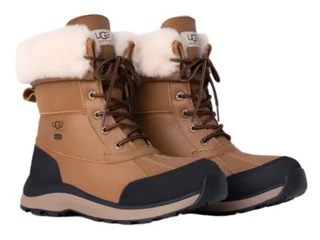 UGG® Women s Adirondack III Boot - Chestnut Fashion