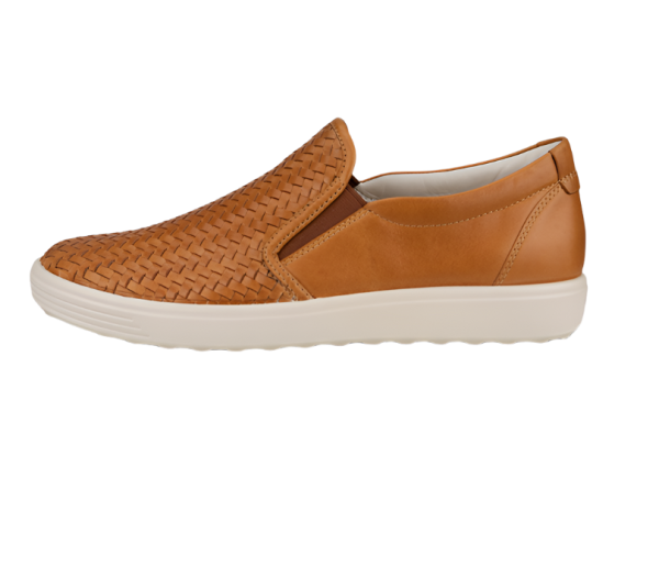 ECCO Women s Soft 7 Slip On - Lion Cheap