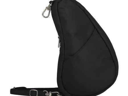 Ameribag Microfiber Large Baglett - Black For Cheap