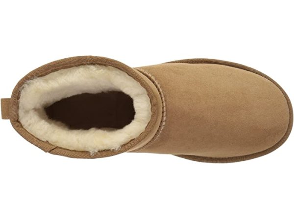 Women s UGG Classic Mini II in Chestnut Supply